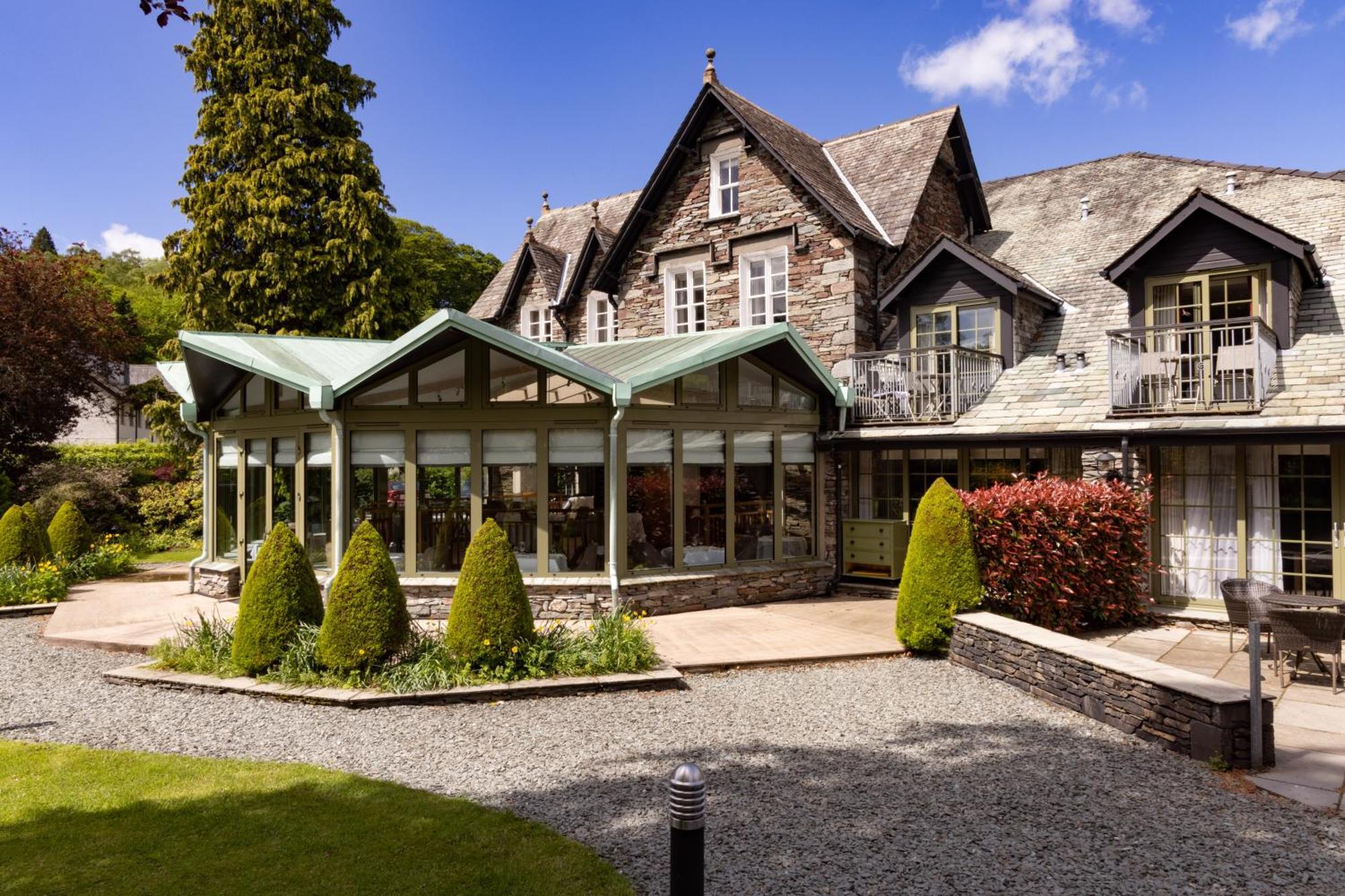 Rothay Garden By Harbour Hotels Grasmere Exterior foto