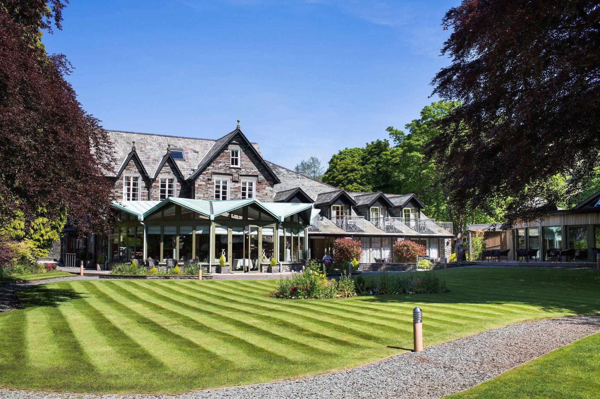 Rothay Garden By Harbour Hotels Grasmere Exterior foto