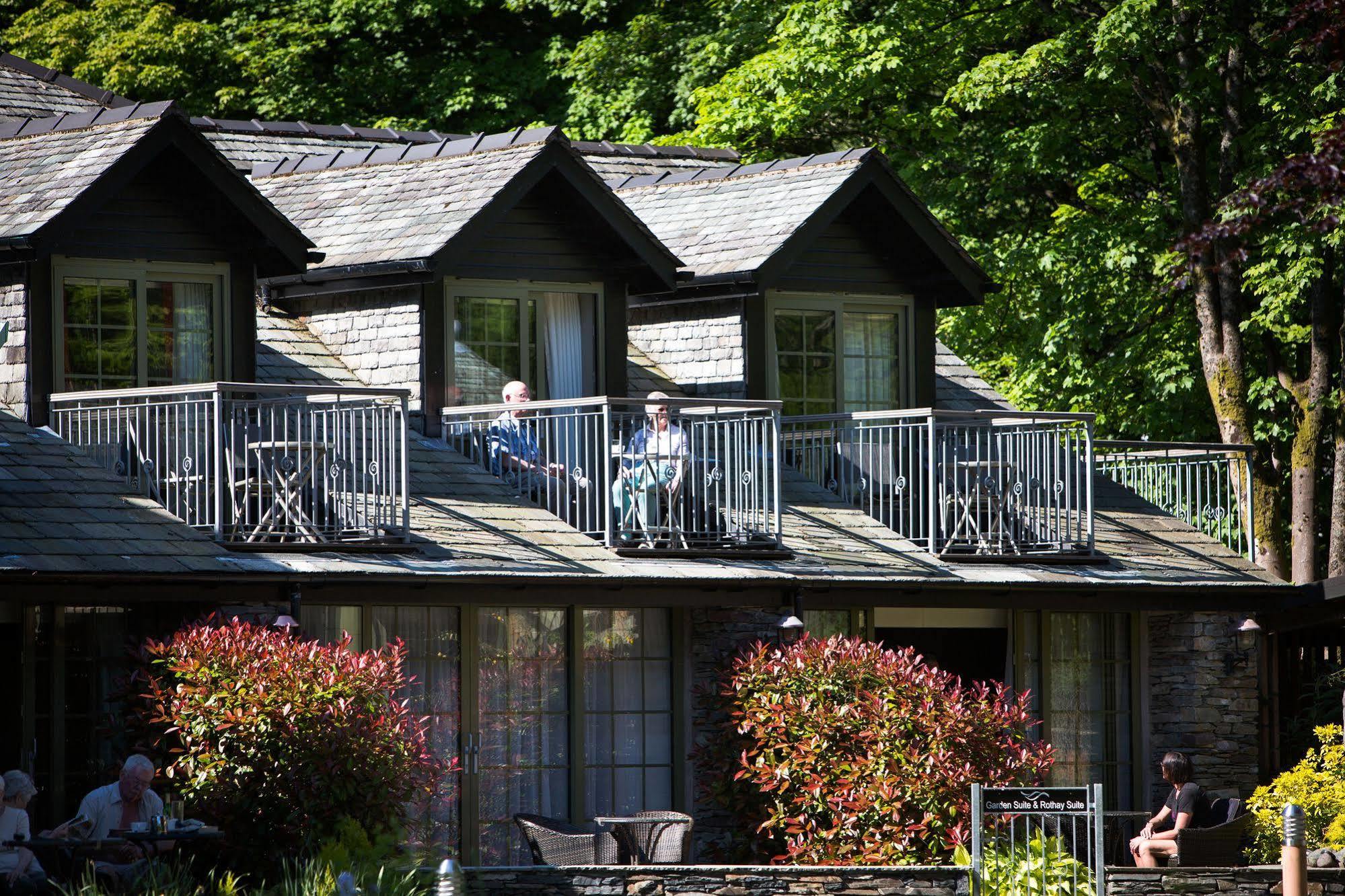 Rothay Garden By Harbour Hotels Grasmere Exterior foto